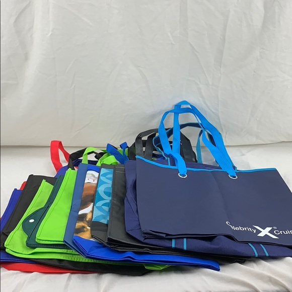 Handbags - Lot 11 carry all supermarket shopping bags totes